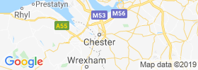 Chester map